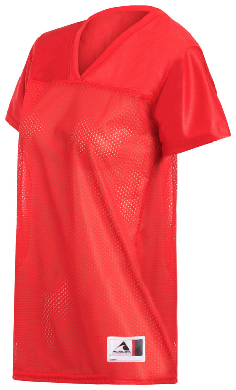 Ladies Replica Football Tee