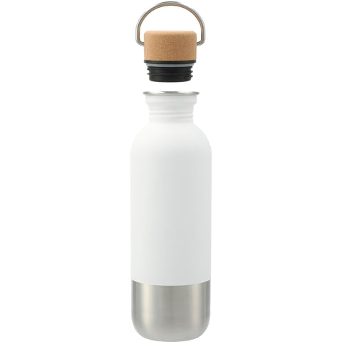 Lagom Single wall Stainless steel Bottle 27oz