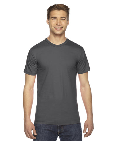 000479 American Apparel Unisex Fine Jersey Short-Sleeve T-Shirt