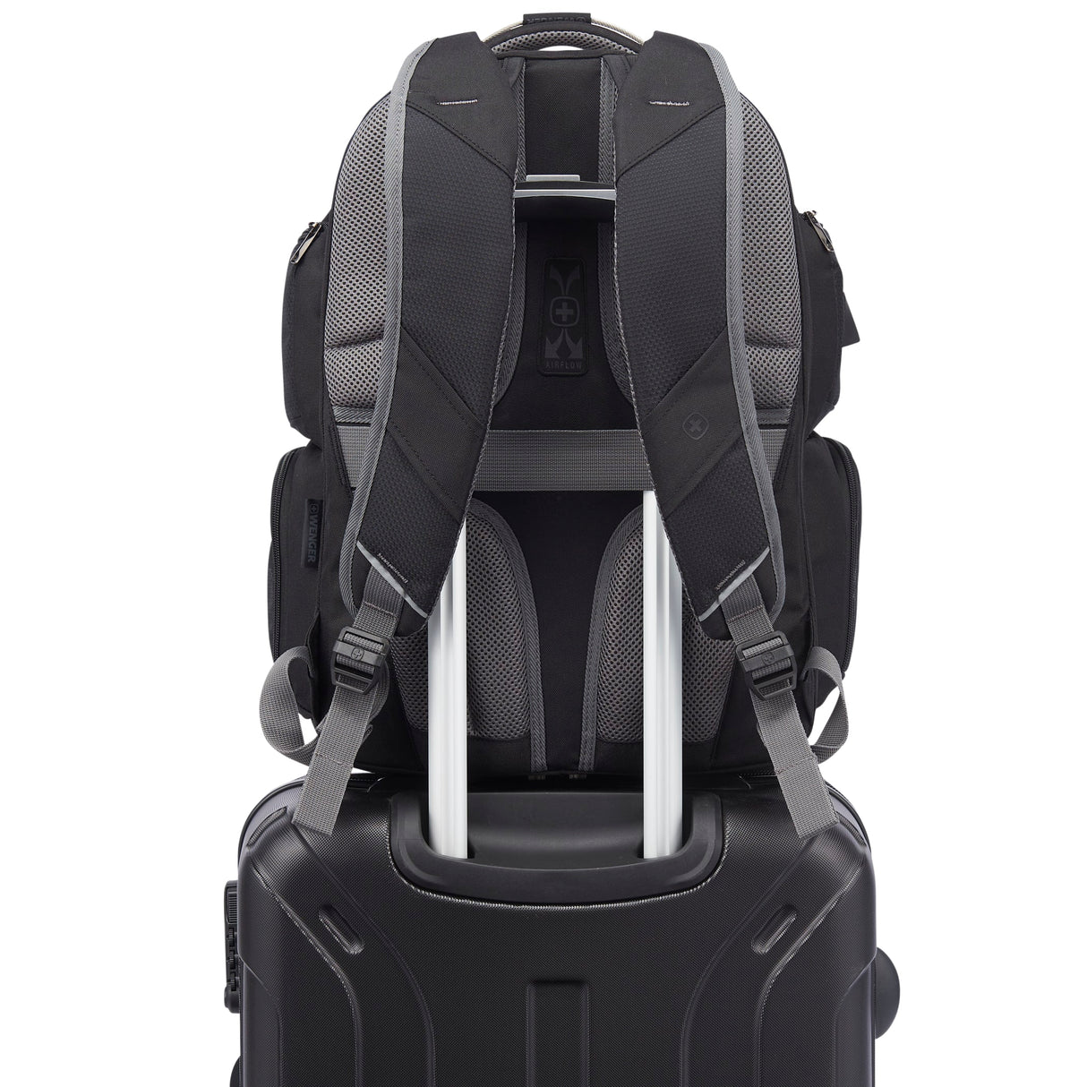 Wenger Odyssey TSA Recycled 17" Computer Backpack