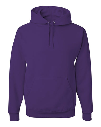 000428 Jerzees® NuBlend® Hooded Sweatshirt