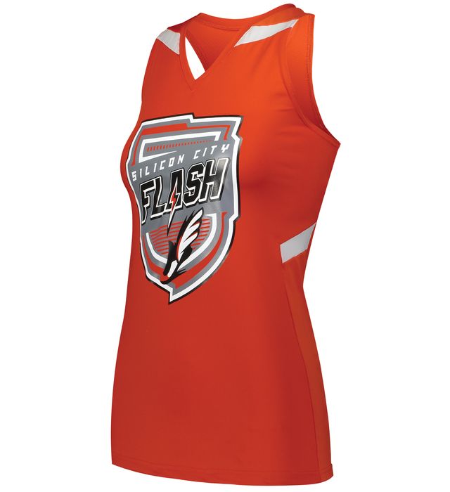 Ladies PR Max Compression Jersey