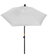 7' Steel Market Umbrella