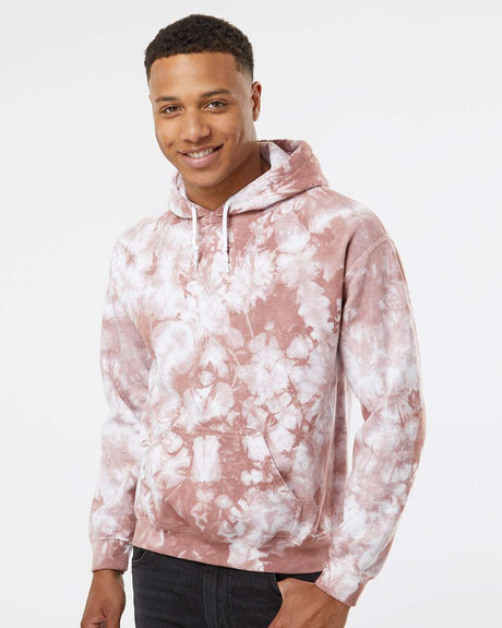 Dyenomite Blended Hooded Sweatshirt