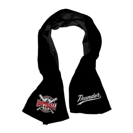 24 Hr Express Ship - Colored Cooling Towel, 12"x40", Edge to Edge sublimation 2 sides