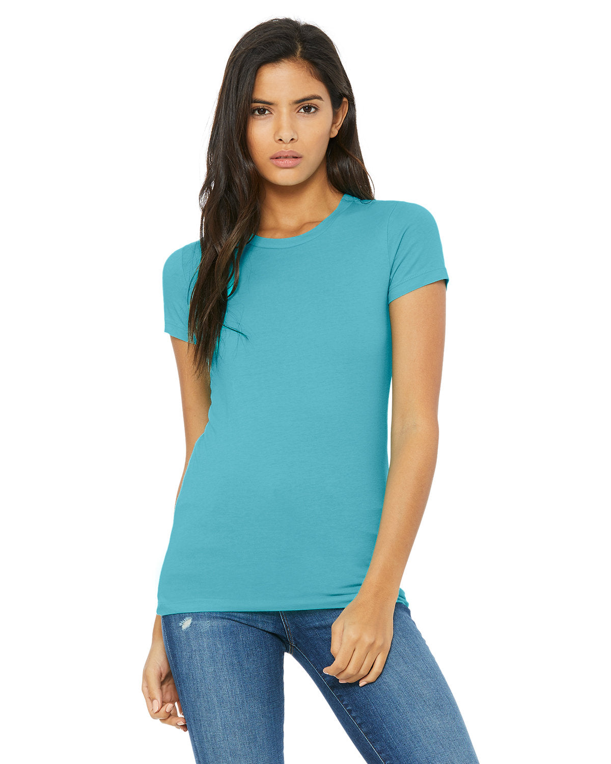 BELLA+CANVAS Ladies' The Favorite T-Shirt
