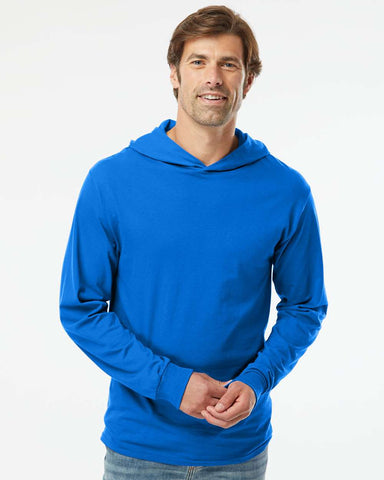 Fruit of the Loom® HD Cotton™ Jersey Hooded T-Shirt