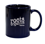 Premium Stock 11oz blue mug