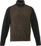 Men's VORLAGE Half Zip Knit Jacket