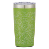 20 Oz. Full Laser Two-tone Himalayan Tumbler
