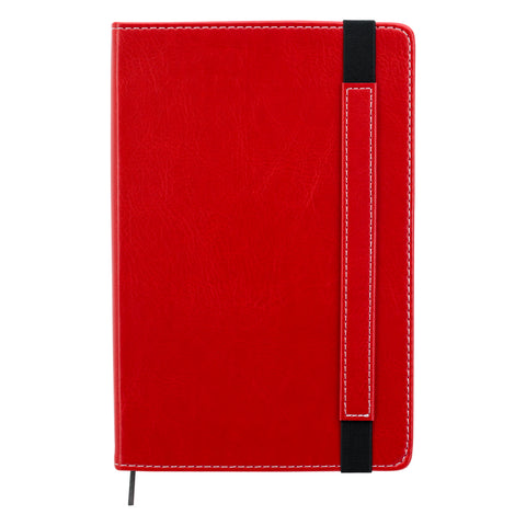 Charlotte Journal Notebook