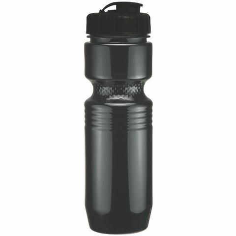 26 Oz. Jogger Bottle w/ Flip Top Lid - Solid Colors