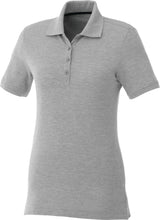 Womens CRANDALL Short Sleeve Polo