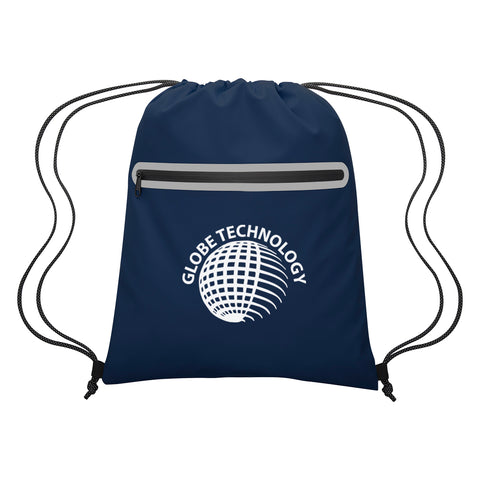 Farsight Reflective Drawstring Sports Pack