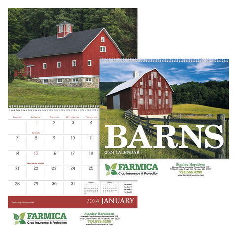 Barns