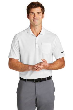 Nike Dri-FIT Micro Pique 2.0 Pocket Polo Shirt