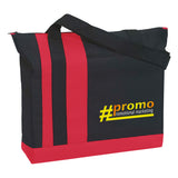 Tri-band Tote Bag