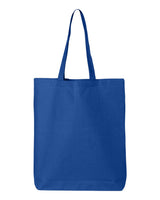 000502 Q-Tees™ 12L Economical Tote Bag
