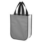 Shiny Non-woven Shopper Tote Bag