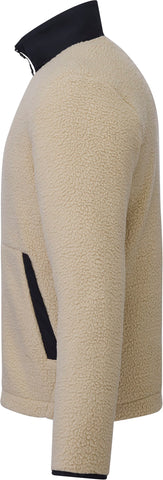 Men's KAHUZI Eco Full Zip Sherpa