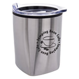 12 Oz. Mason Stainless Steel Tumbler