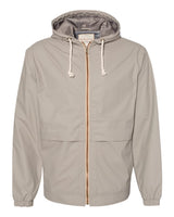 Weatherproof Vintage Hooded Rain Jacket