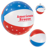 16" USA Beach Ball