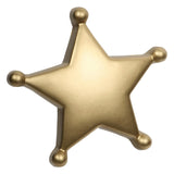 Sheriff's Badge Stress Reliever