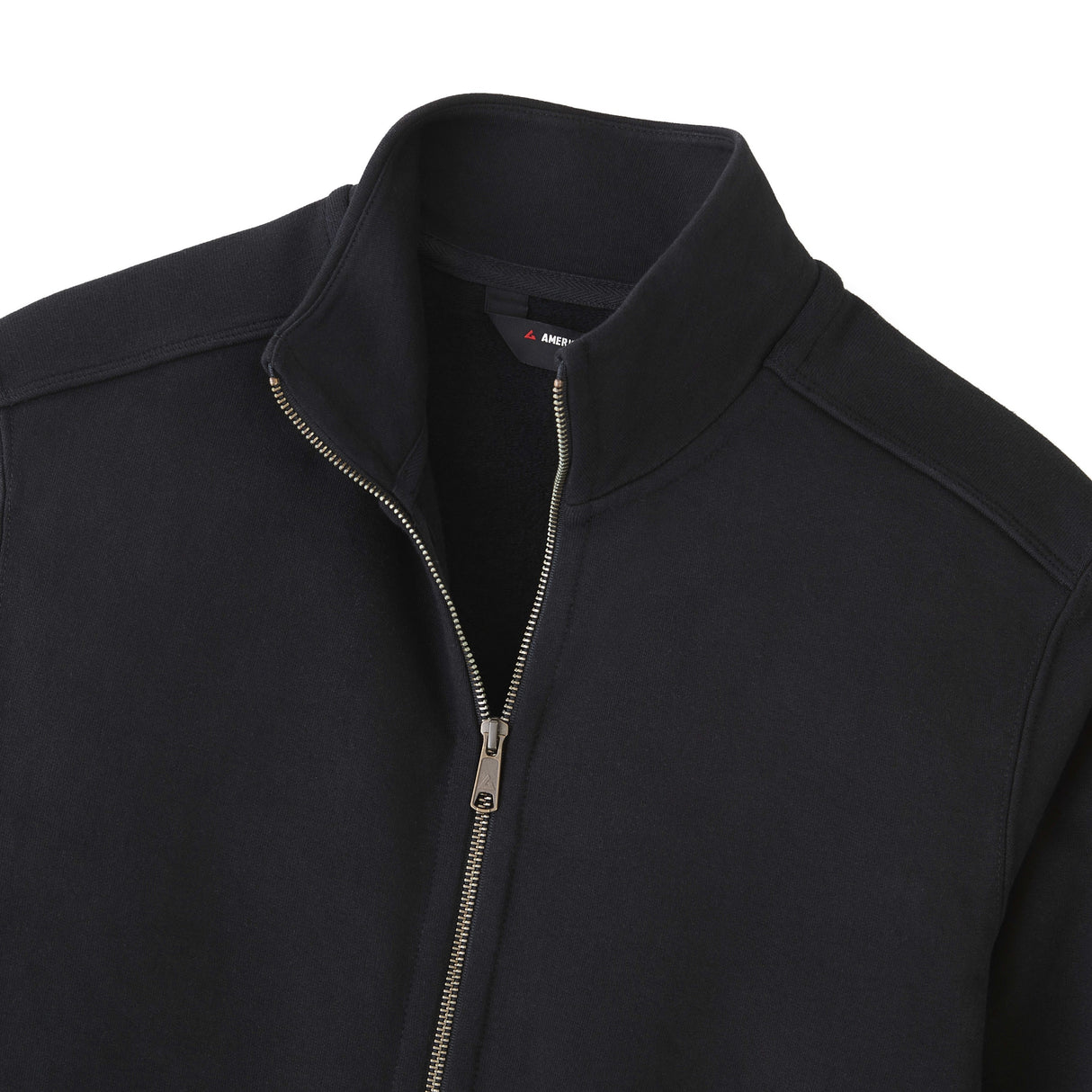 American Giant Moto Full Zip - Men's