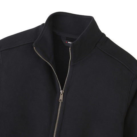 American Giant Moto Full Zip - Men's