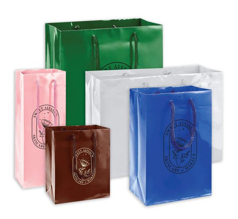 High Gloss Shopping Bags