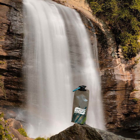 Vapur® Element Folding Anti-Bottle 1L