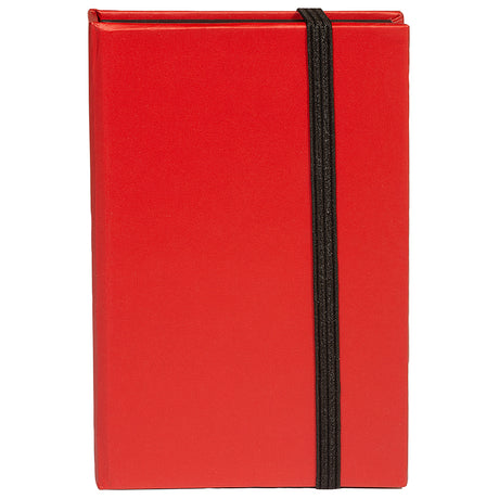 Go-Getter Hard Cover Sticky Notepad/Business Card Case