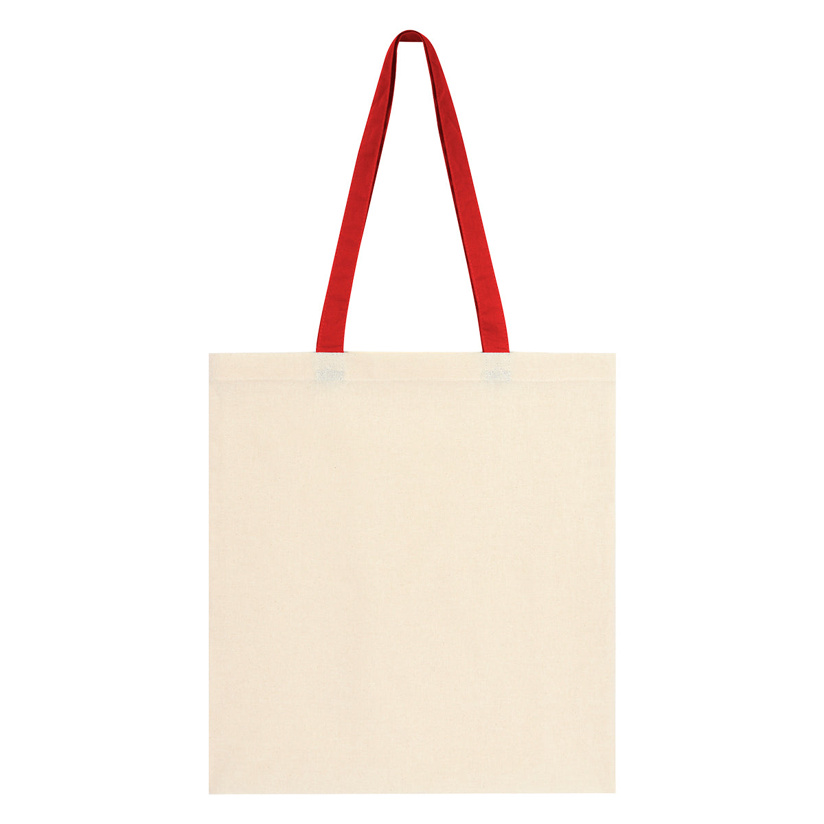 Penny Wise Cotton Canvas Tote Bag