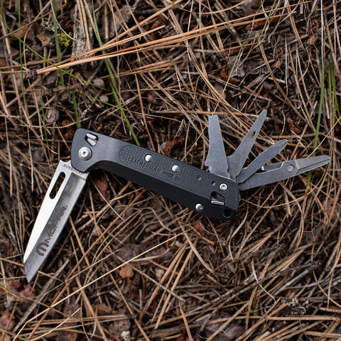 Leatherman® Free™ K4 - Dark Gray