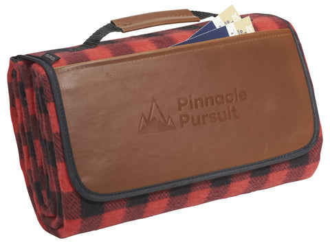 Field & Co.® Buffalo Plaid Picnic Blanket