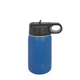 12 Oz. Polar Camel Kids SS Bottle