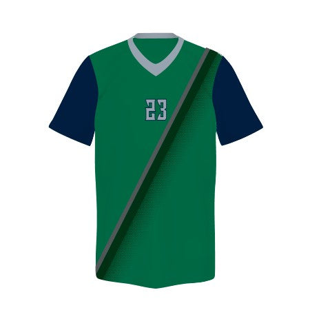 Russell Athletic¬Æ Freestyle‚Ñ¢ Adult Sublimated Reversible V-Neck Soccer Jersey
