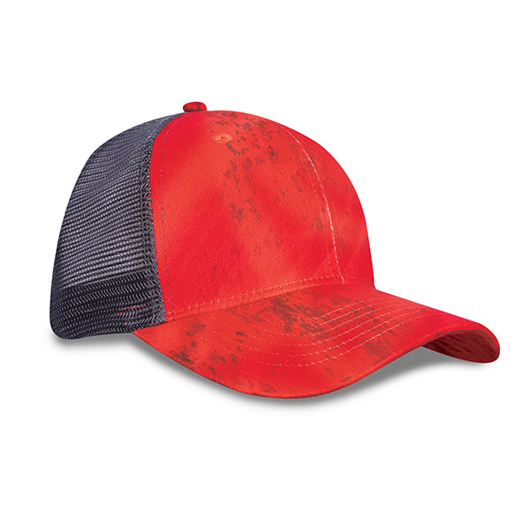 RealTree® Fishing Camo Mesh Back Cap