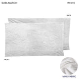 Team Blanket in Plush and cozy Mink Flannel Fleece, 30x60, Stadium size, Sublimated edge to edge