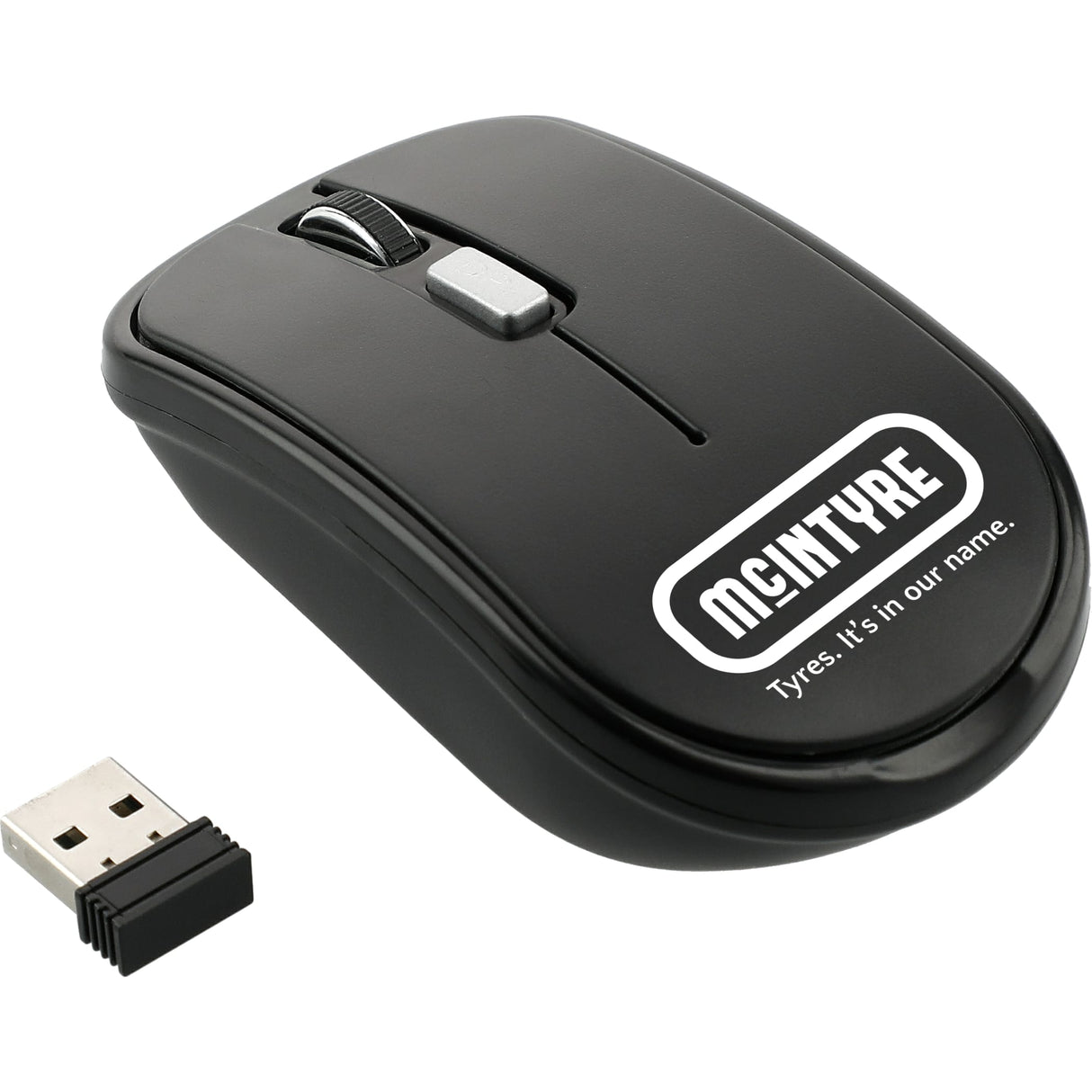 Flash Portable Wireless Mouse