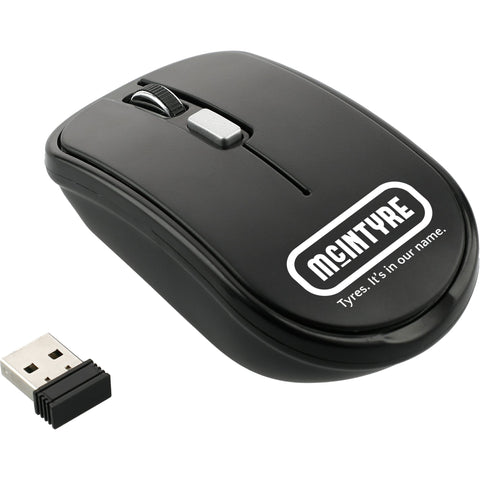 Flash Portable Wireless Mouse