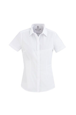 Ladies Short Sleeve London Shirt