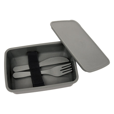 Wheat Utensil Lunch Set