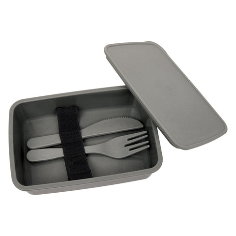 Wheat Utensil Lunch Set