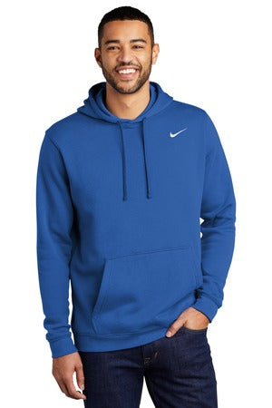 Nike® Club Fleece Pullover Hoodie