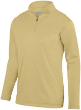 Youth Wicking Fleece Pullover
