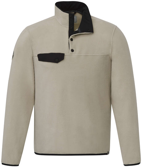 Roots73 WESTVILLE Eco Microfleece Pullover - Men's
