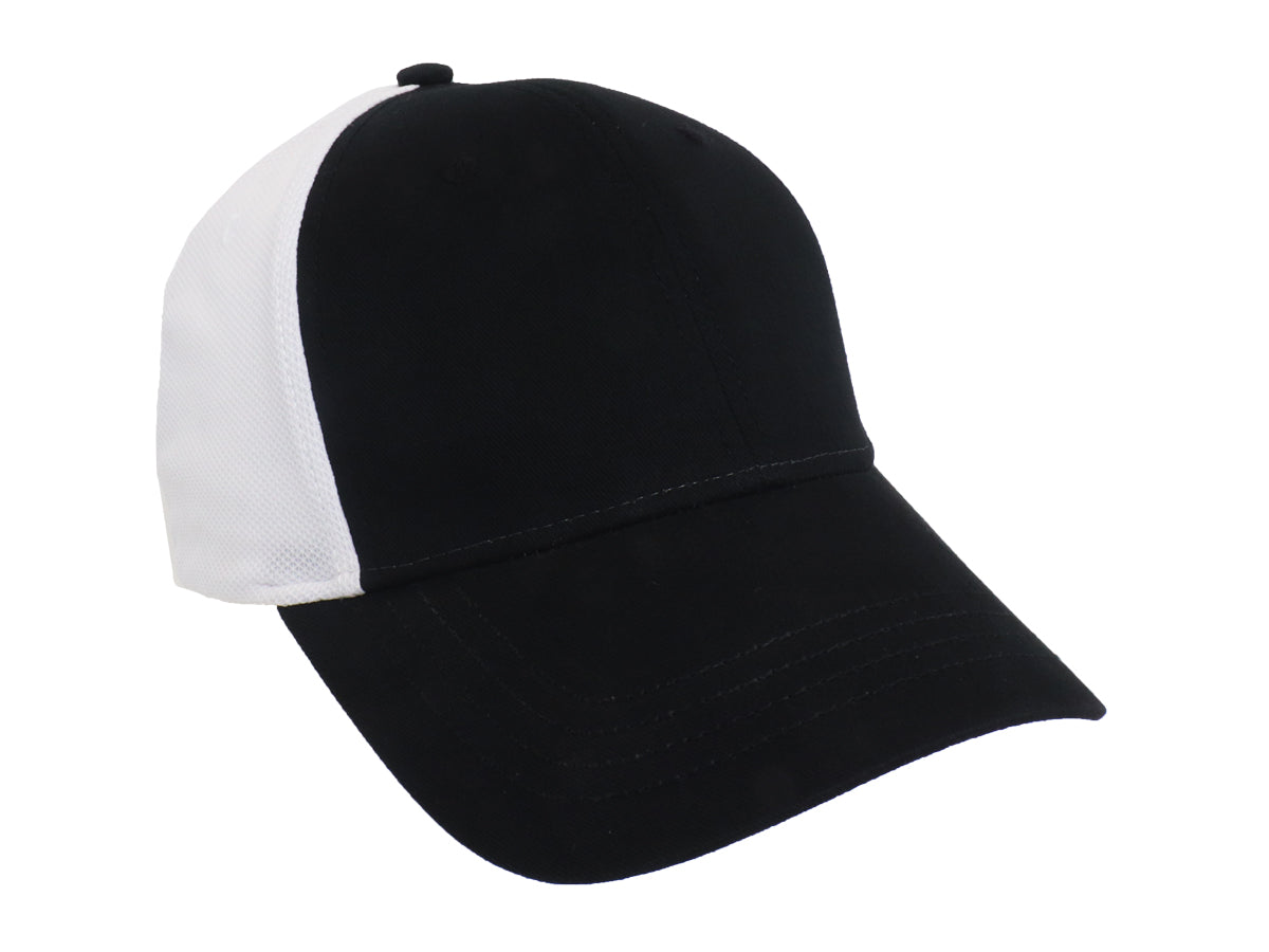 Performance Deluxe Pique Mesh Cap