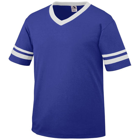 Youth Sleeve Stripe Jersey